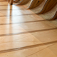 Illustration for article titled Bendy Wooden Room Snaps Together Like Tetris, Takes Over House